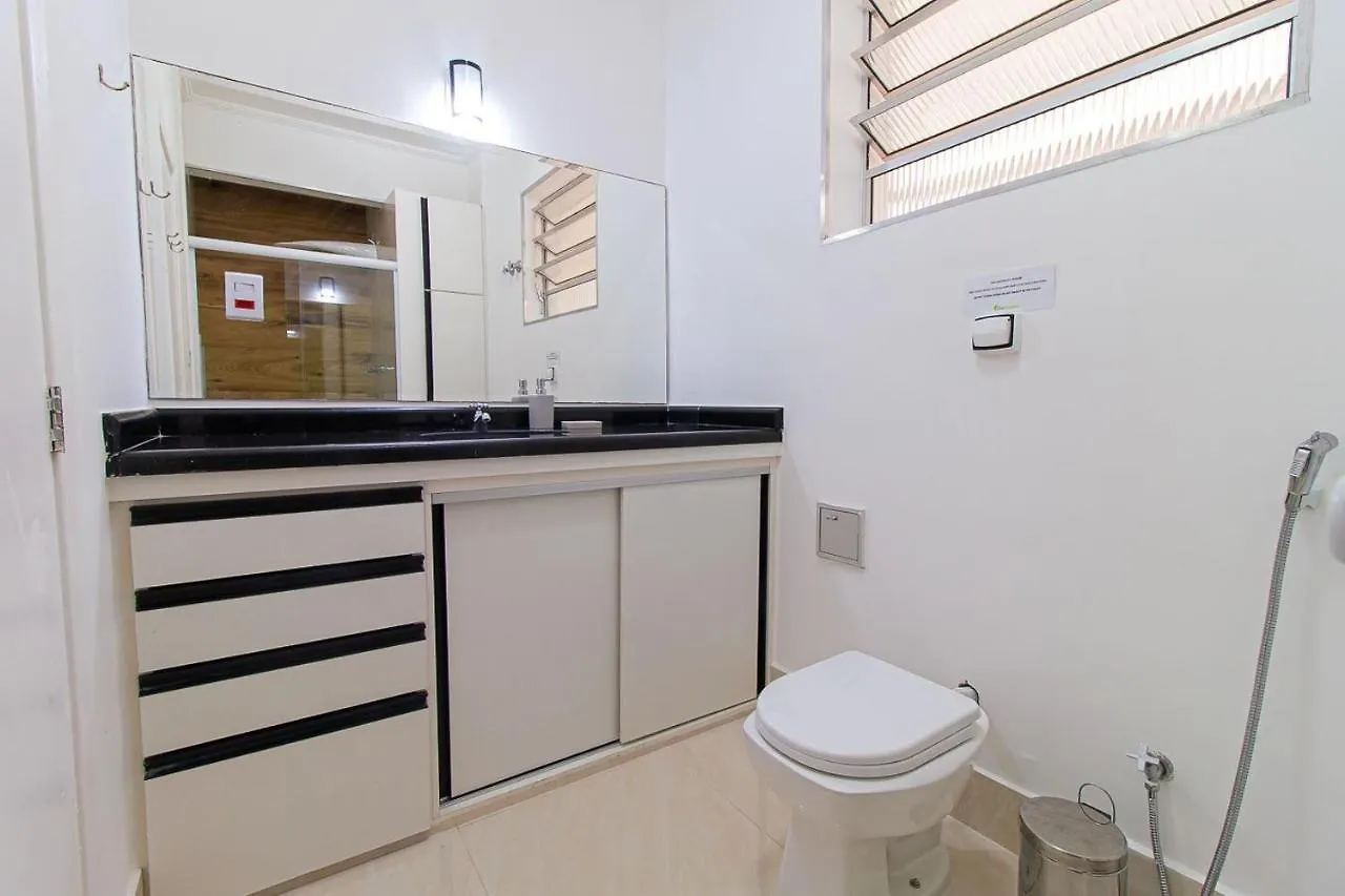 Vossa Bossa Paim Apartamento São Paulo