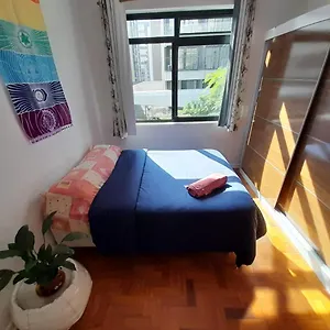 Tranquilidade Em Apto Compartilhado São Paulo