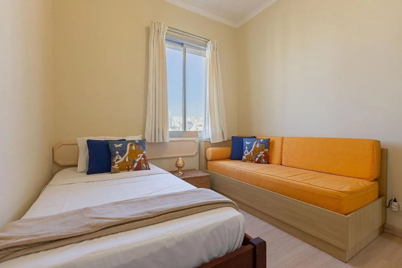 Vossa Bossa Paim Apartamento São Paulo