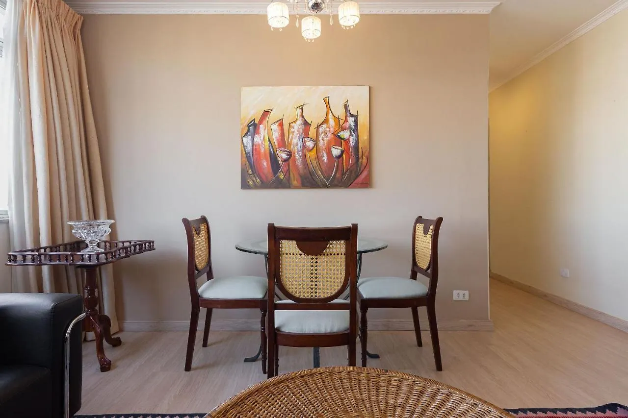 Vossa Bossa Paim Apartamento São Paulo