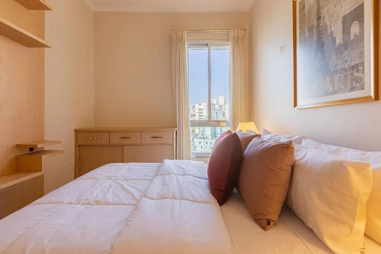 Vossa Bossa Paim Apartamento São Paulo Brasil