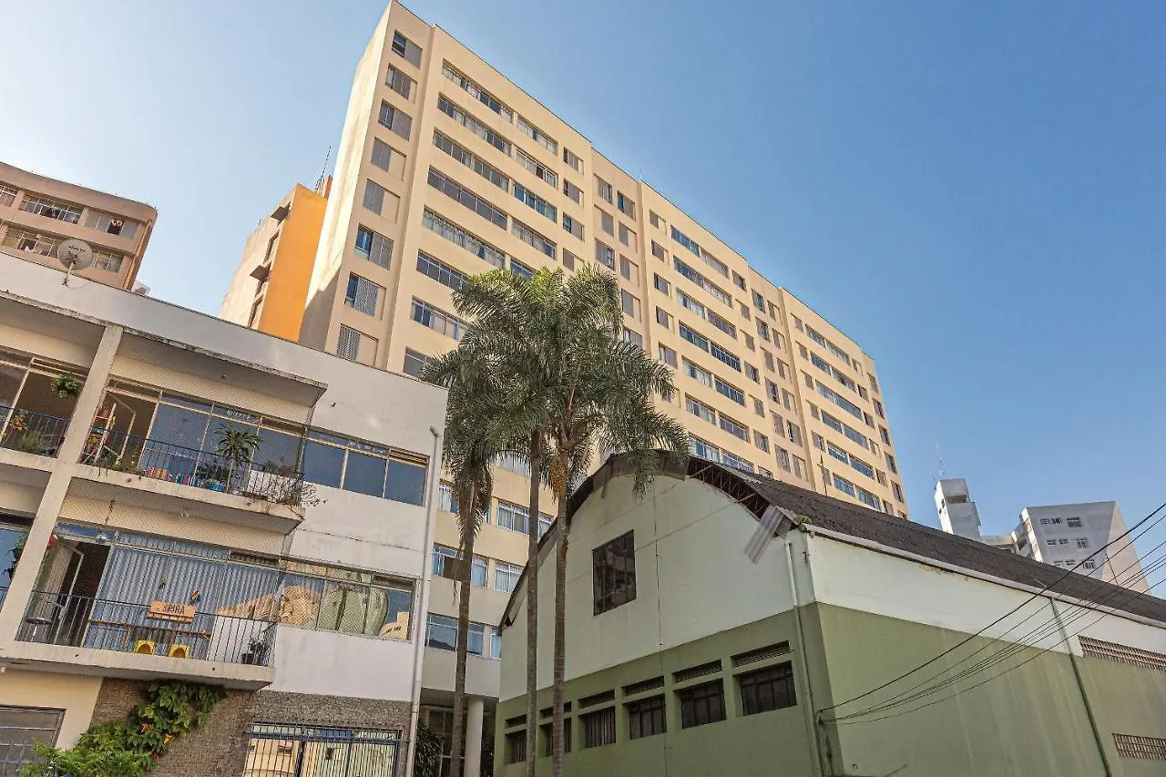 Vossa Bossa Paim Apartamento São Paulo
