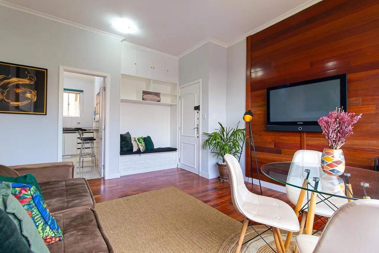 Vossa Bossa Paim Apartamento São Paulo Brasil