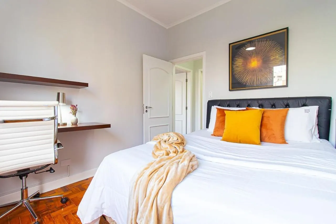 Vossa Bossa Paim Apartamento São Paulo