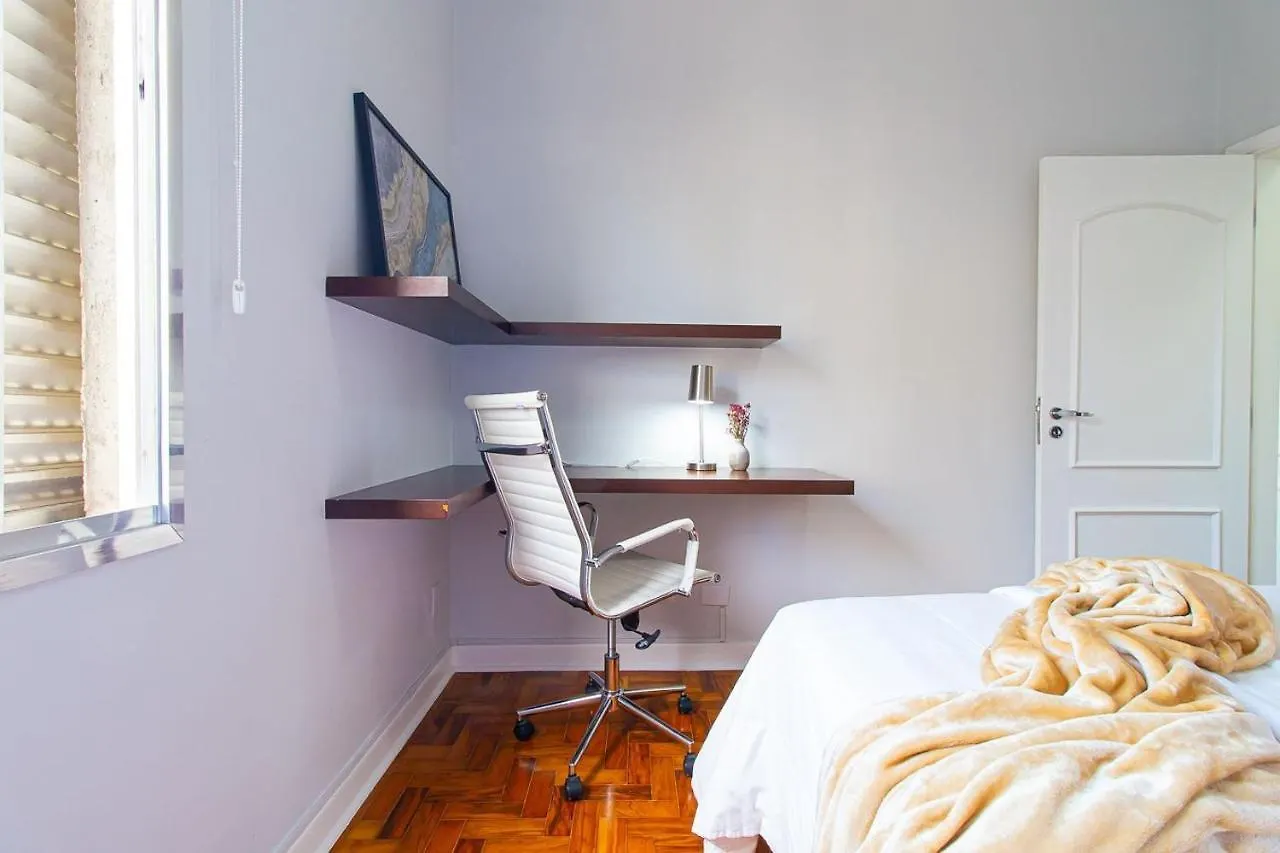 Vossa Bossa Paim Apartamento São Paulo