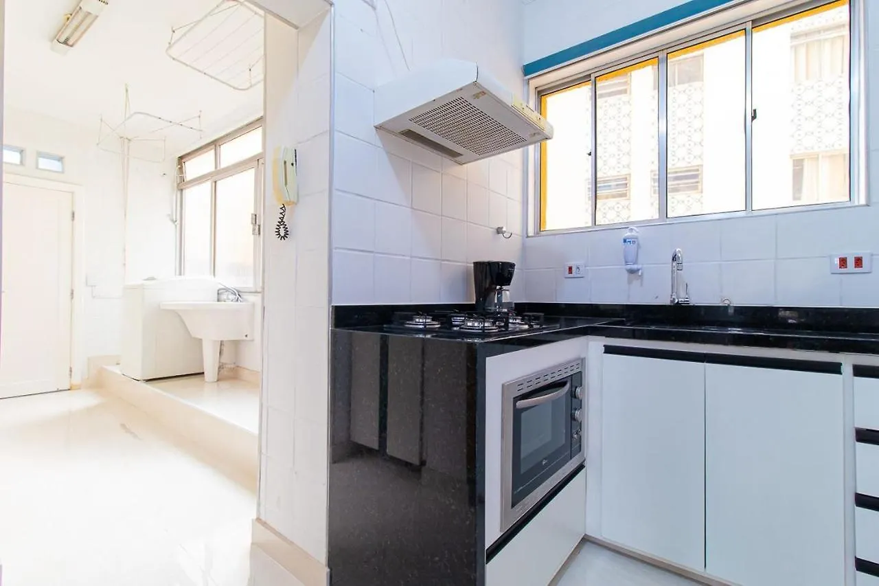 Vossa Bossa Paim Apartamento São Paulo Brasil