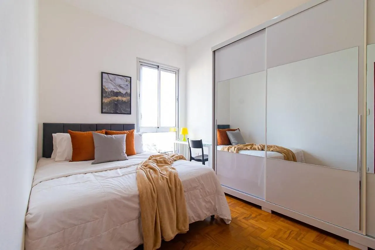 Vossa Bossa Paim Apartamento São Paulo