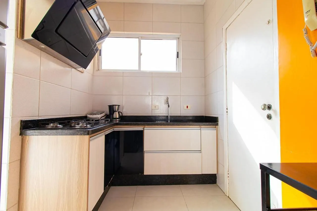 Vossa Bossa Paim Apartamento São Paulo