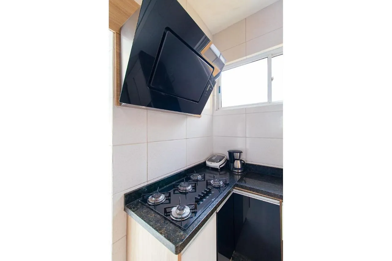 Vossa Bossa Paim Apartamento São Paulo 0*,