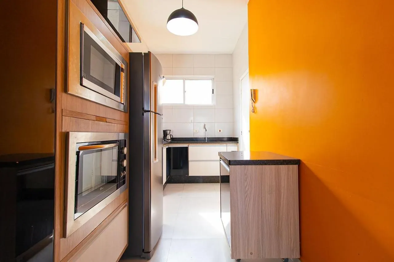 Vossa Bossa Paim Apartamento São Paulo 0*,