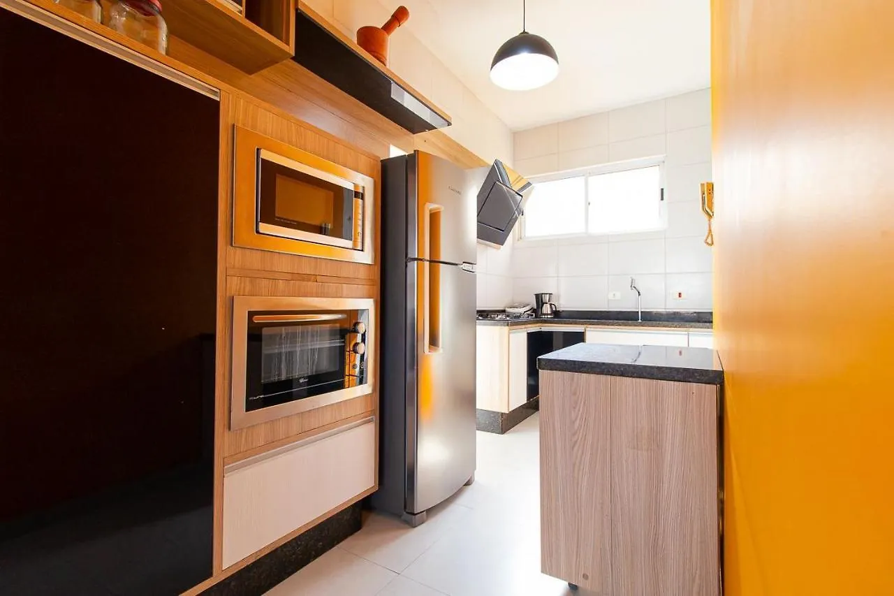 Vossa Bossa Paim Apartamento São Paulo