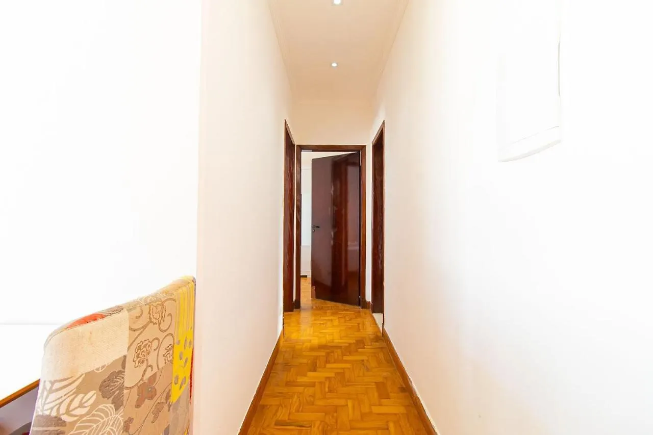 Vossa Bossa Paim Apartamento São Paulo 0*,