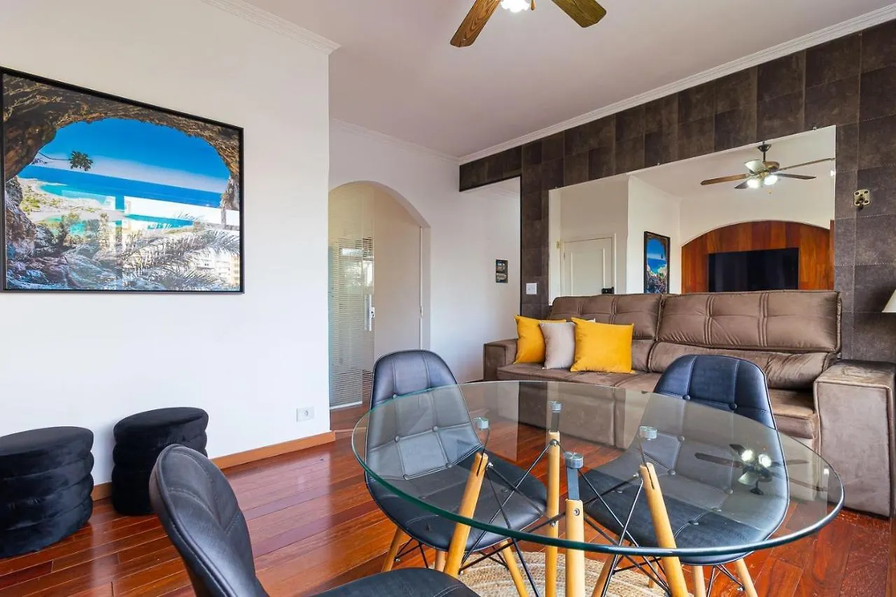 Vossa Bossa Paim Apartamento São Paulo Brasil
