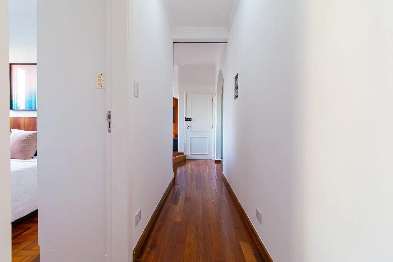 Vossa Bossa Paim Apartamento São Paulo 0*,  Brasil
