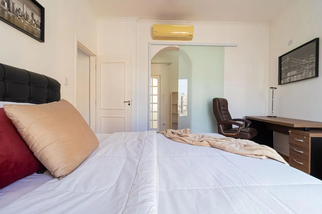 Vossa Bossa Paim Apartamento São Paulo Brasil