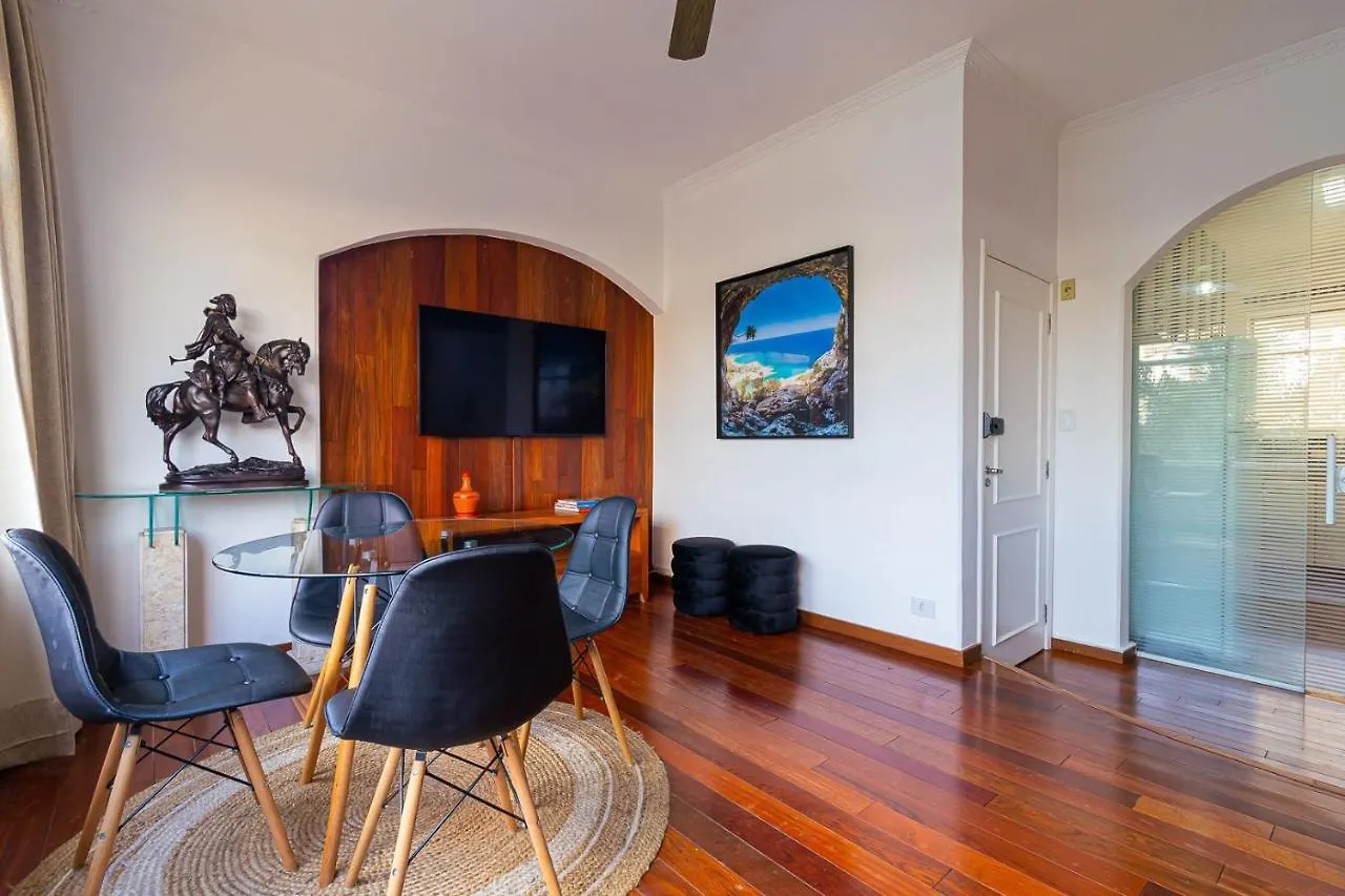 Vossa Bossa Paim Apartamento São Paulo