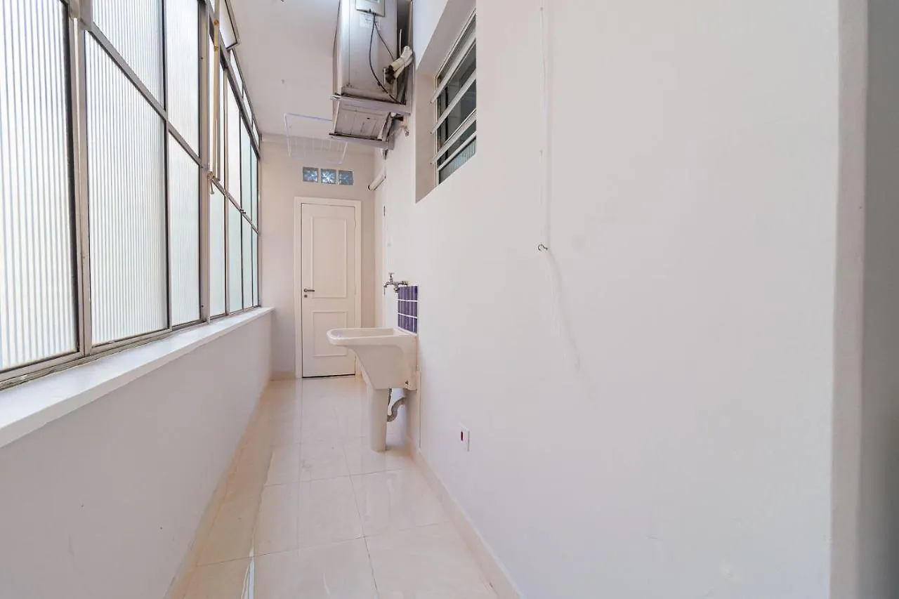 Vossa Bossa Paim Apartamento São Paulo
