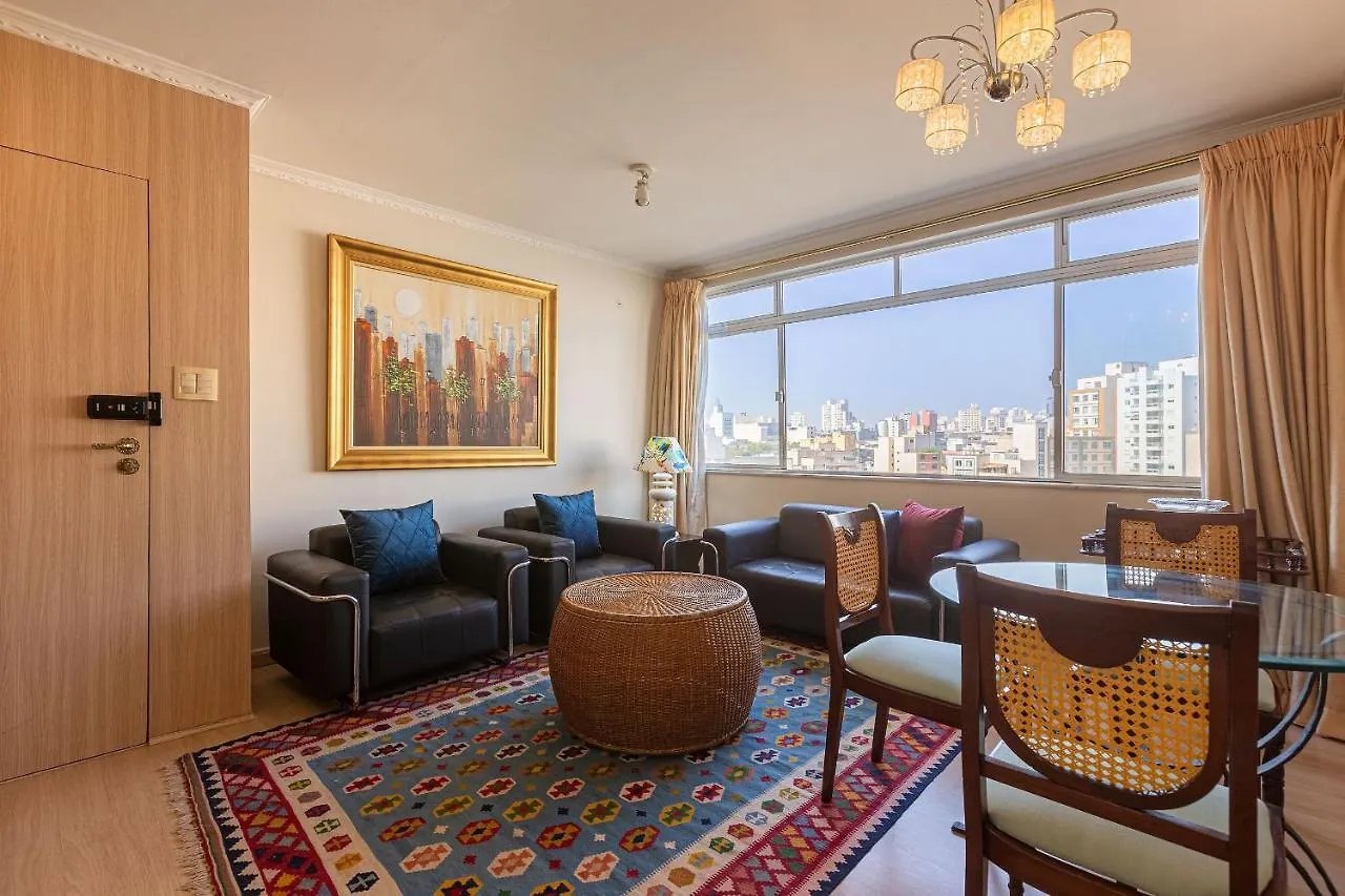Vossa Bossa Paim Apartment Sao Paulo