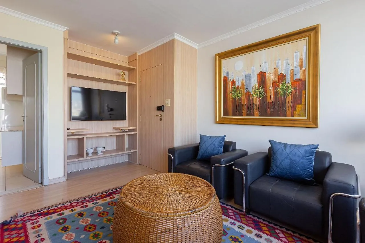 Vossa Bossa Paim Apartment Sao Paulo