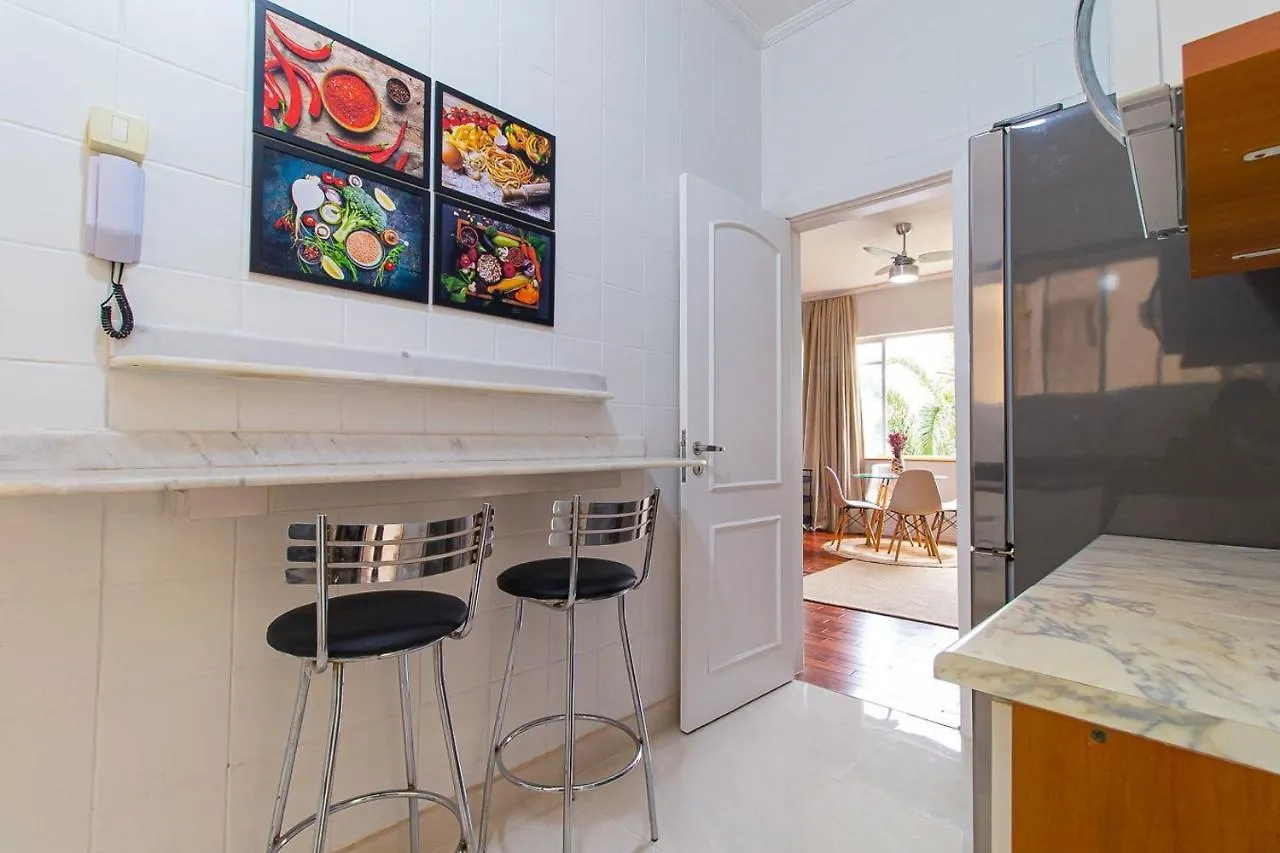 Vossa Bossa Paim Apartment Sao Paulo