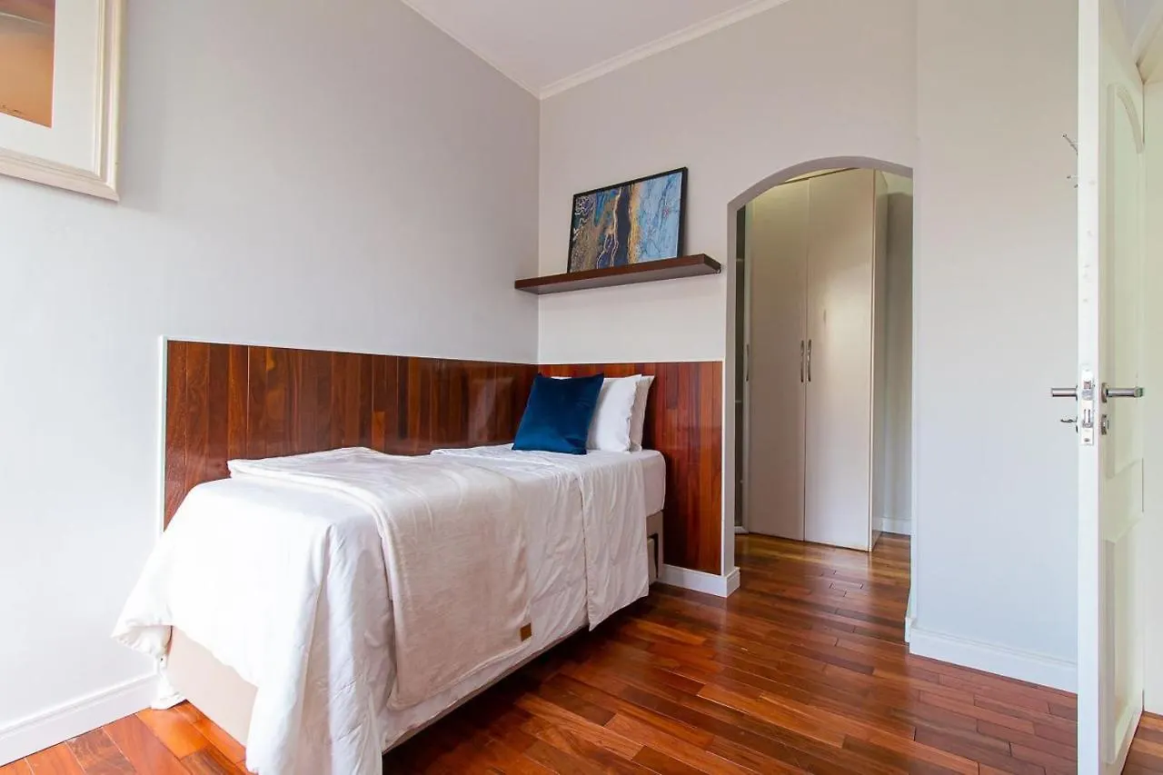 Vossa Bossa Paim Apartment Sao Paulo
