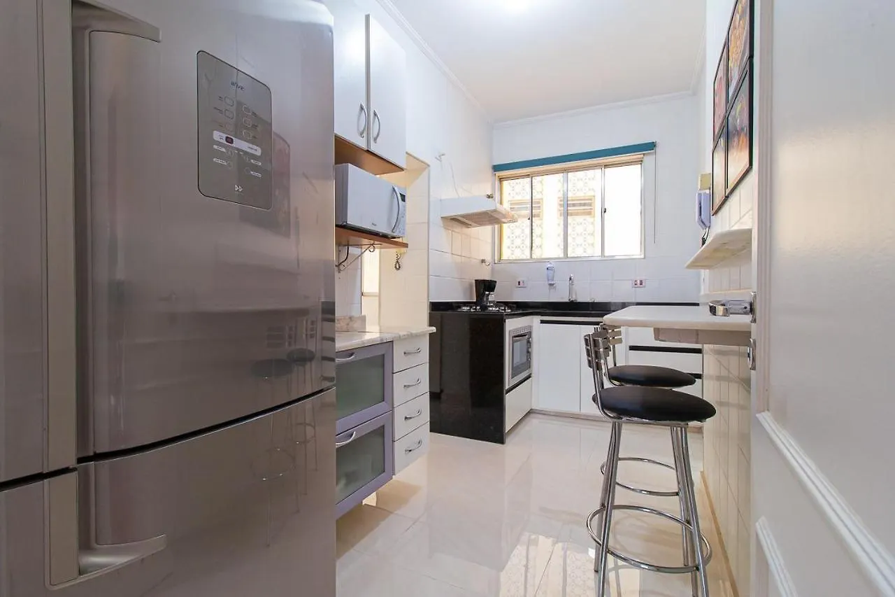 Vossa Bossa Paim Apartment Sao Paulo