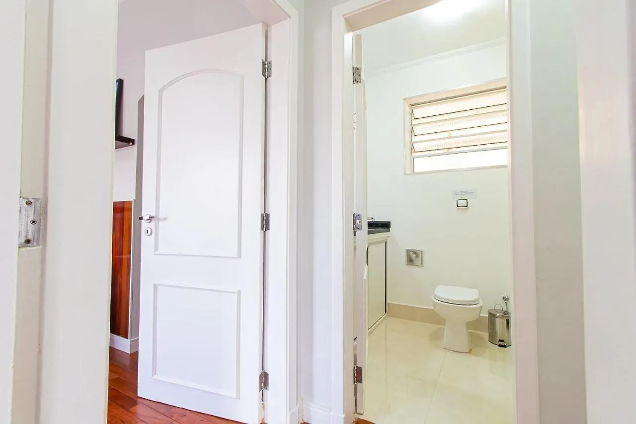 Vossa Bossa Paim Apartment Sao Paulo