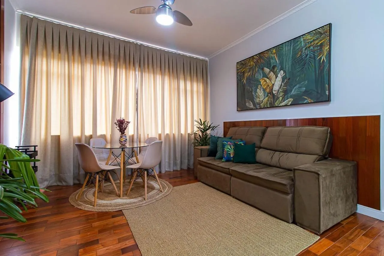 Vossa Bossa Paim Apartment Sao Paulo