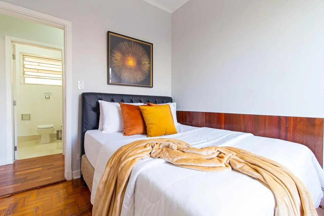 Vossa Bossa Paim Apartment Sao Paulo