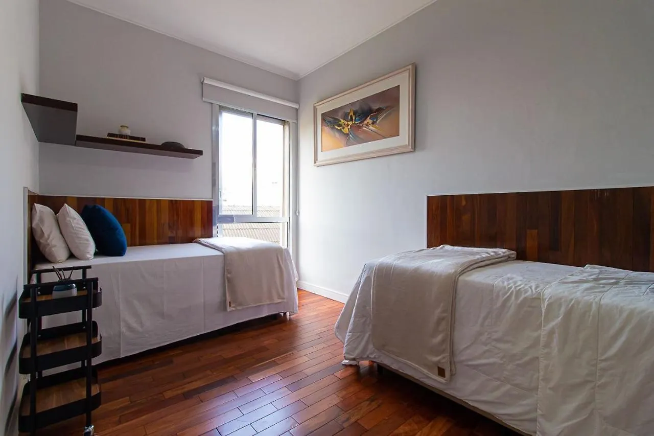Vossa Bossa Paim Apartment Sao Paulo Brazil