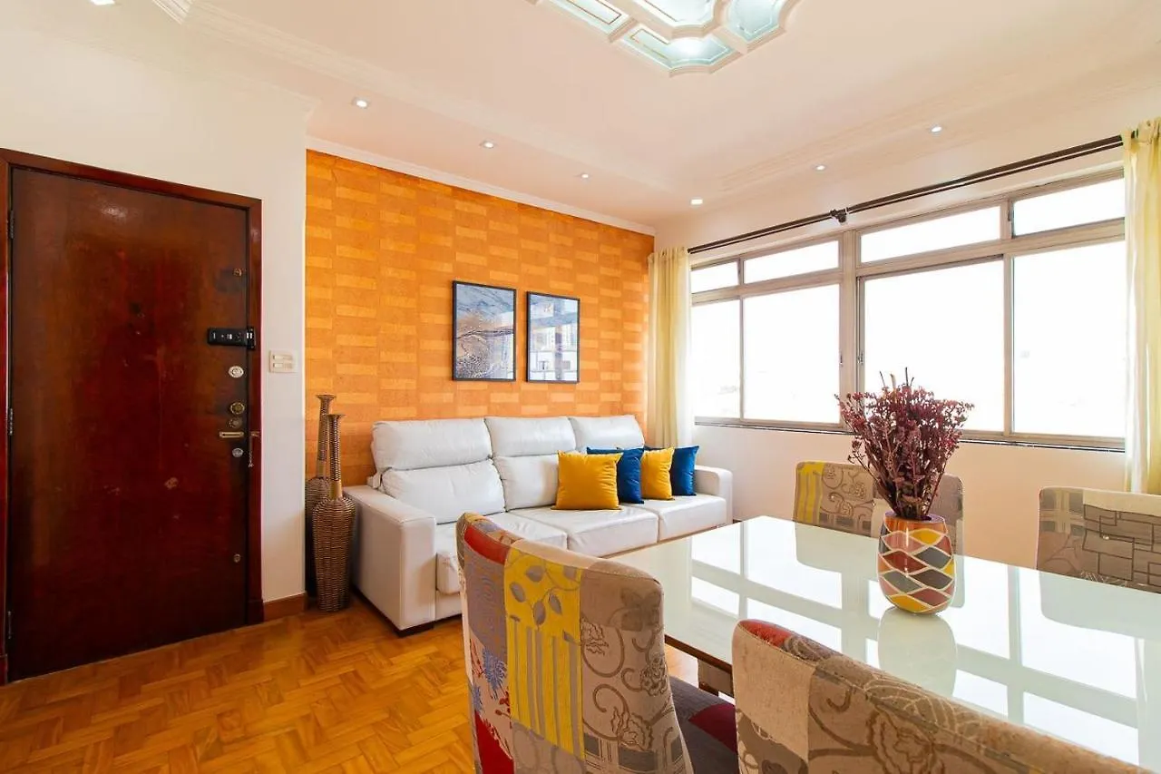 Vossa Bossa Paim Apartment Sao Paulo