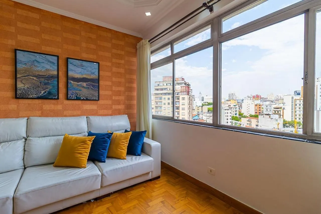Vossa Bossa Paim Apartment Sao Paulo