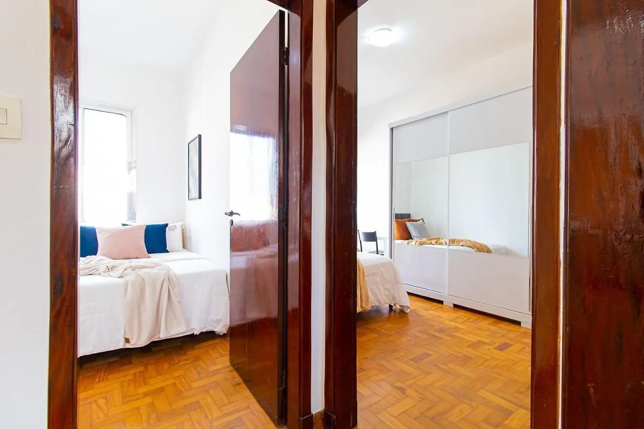 Vossa Bossa Paim Apartment Sao Paulo Brazil