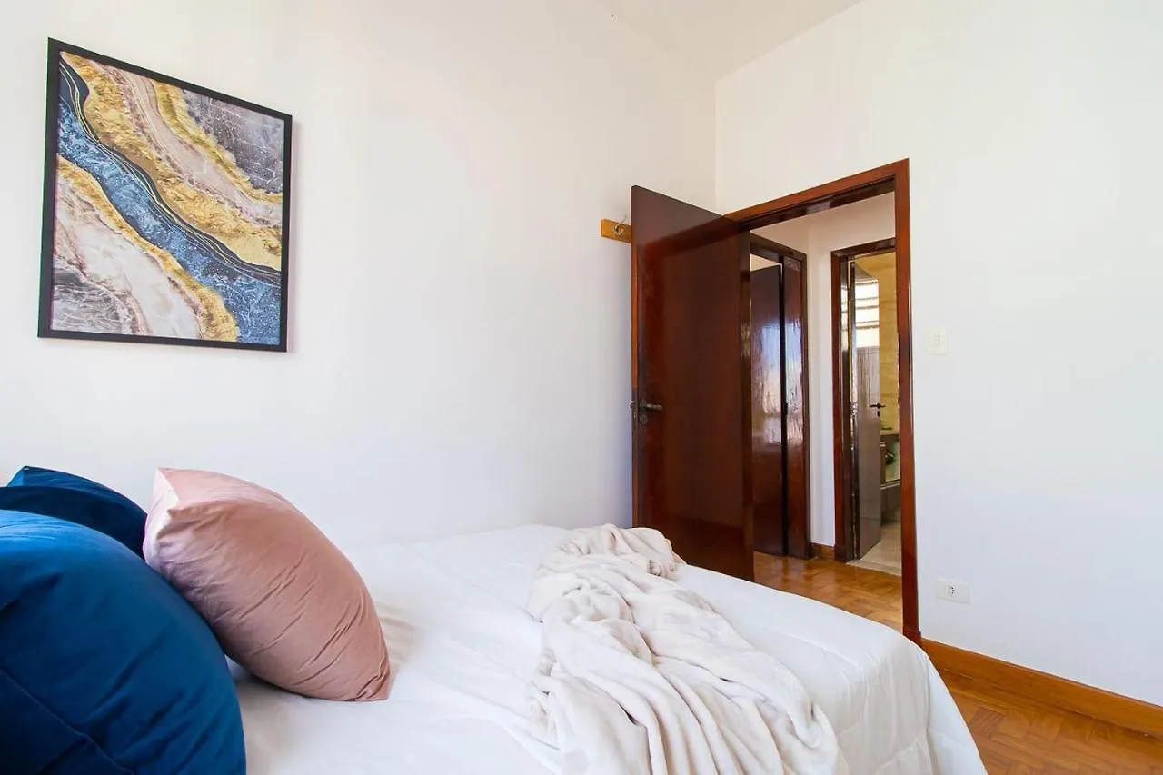 Vossa Bossa Paim Apartment Sao Paulo