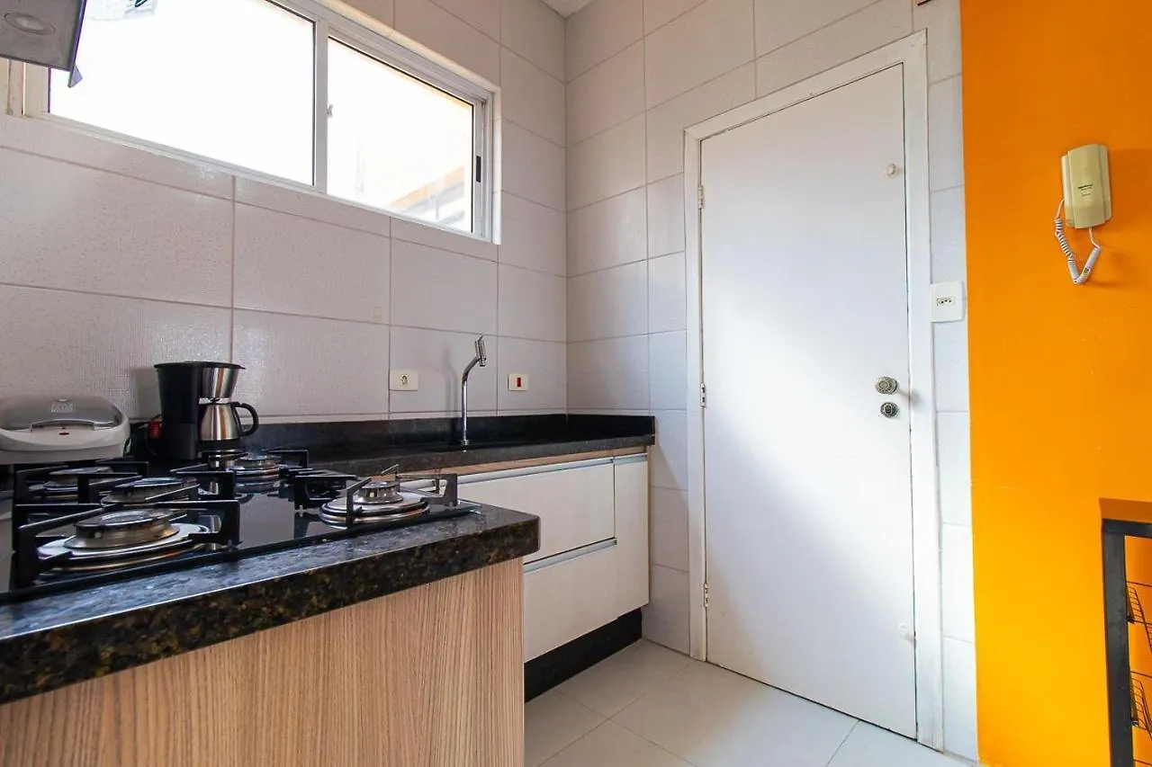 Vossa Bossa Paim Apartment Sao Paulo