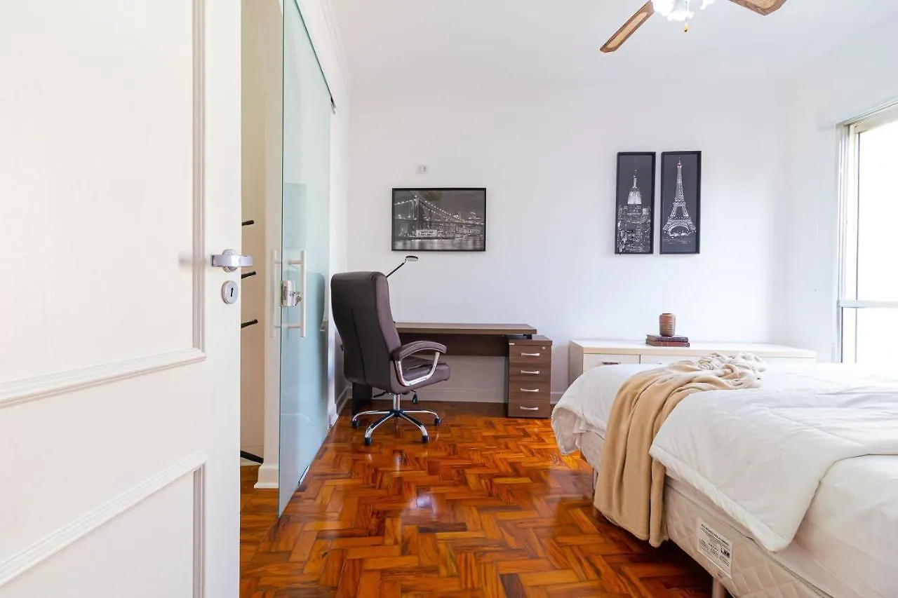 Vossa Bossa Paim Apartment Sao Paulo