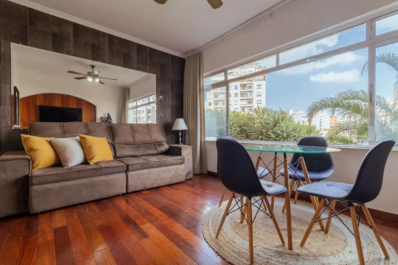 Vossa Bossa Paim Apartment Sao Paulo