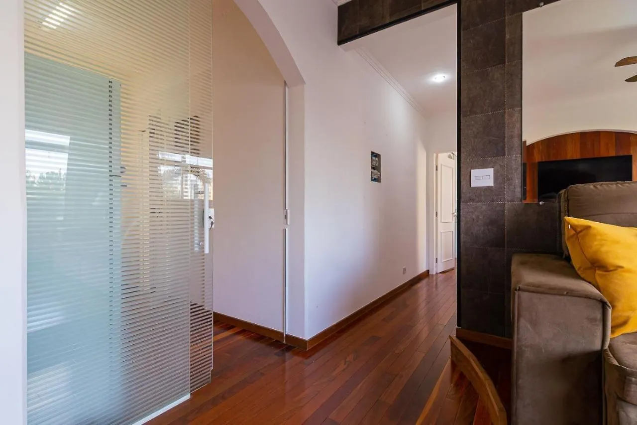 Vossa Bossa Paim Apartment Sao Paulo
