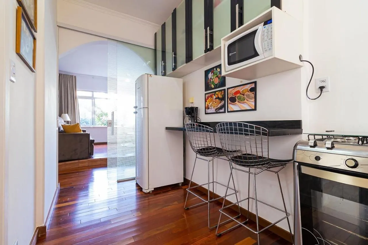 Vossa Bossa Paim Apartment Sao Paulo