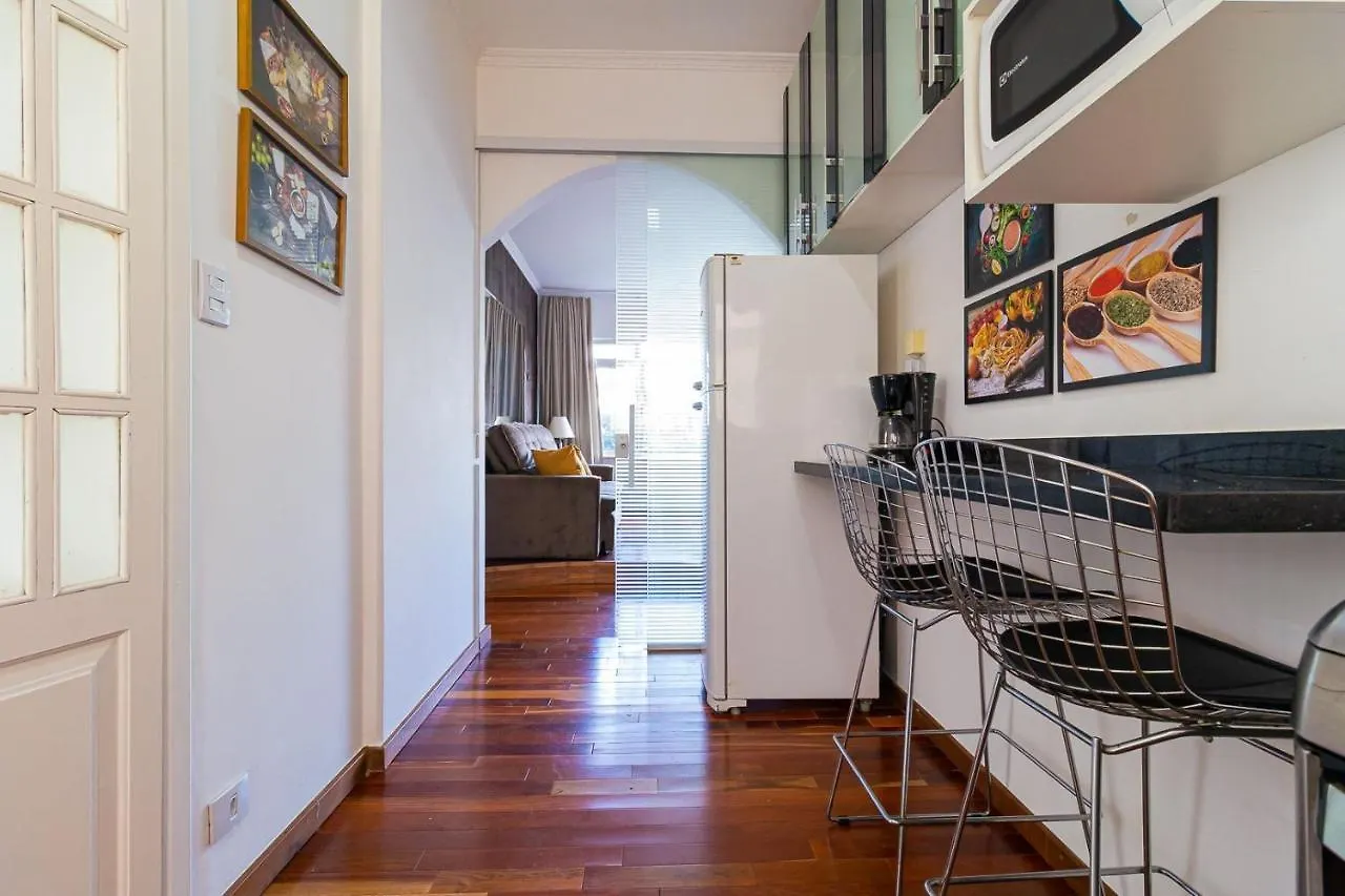 Vossa Bossa Paim Apartment Sao Paulo Brazil