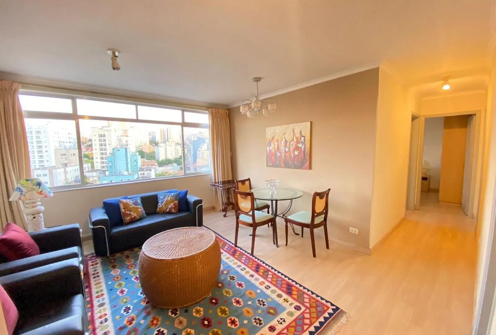 Vossa Bossa Paim Apartment Sao Paulo